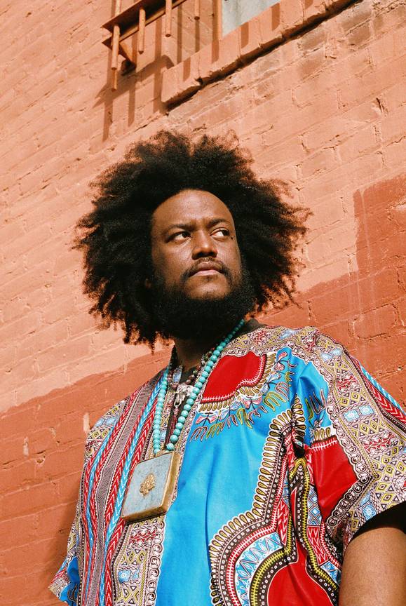 1734 Kamasi Washington